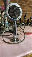 Astatic D104 microphone & partial stand as is