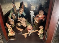 Assorted Tom Clark Gnomes
