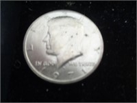 1971-D KENNEDY HALF