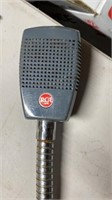 RCA model MI 38008 CB gooseneck microphone