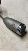 Voice of music recording microphone
