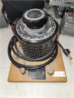 Geberal Radio Company Variac, Type 200-CM. Powers