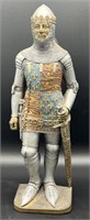 Marcus Designs Of England Knight Statue