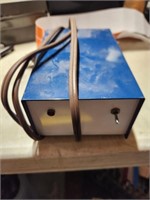 Unknown make/model 10X Differential Amplifier.