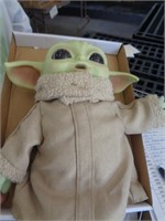 BABY YODA