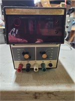 United Systems Corp. 262 Multimeter. Powers on.