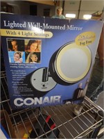 WALL MIRROR