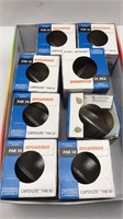 8 New Sylvania Spotlight Bulbs Par 30 *read*