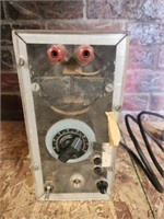 Superior Electric Co. Powerstat Variable