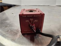 Central Chicago CS-2 cube socket selector