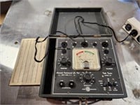 Accurate Instrument Co Model 151 Tube Tester