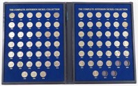 THE COMPLETE JEFFERSON NICKEL COLLECTION