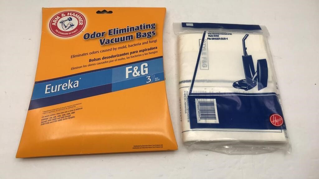 Eureka Vacuum Cleaner Bags