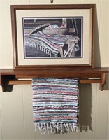 Dempsey Essick From Aunt Sallies Loom With Rug