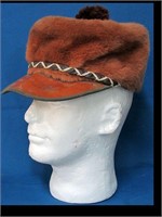 VINTAGE HUNTING CAP