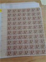 3¢ US POSTAGE STAMPS