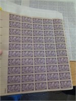 3¢ US POSTAGE STAMPS