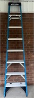 Werner A-Frame Ladder