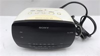 Sony Dream Machine Clock Radio  Model Cf-c111
