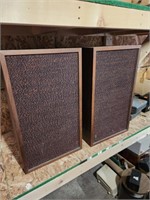 Utah Heritage HS1-C pair of loud speakers
