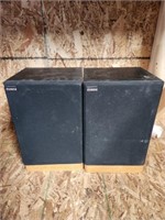 Pinnacle PN 6+ Loud Speakers 9x8x15