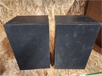 Onkyo Fusion AV S-09 Speakers 7x6x11 in