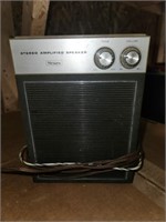 Sears 5643449000 Stereo Amplified Speaker.