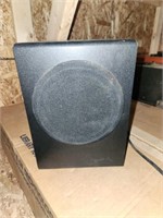 PA CA-3802 Stereo bookshelf speaker. Untested.