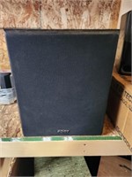 Advent A1092 Powered Subwoofer. Untested.