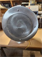 Unknown make/model drum speaker. Untested.