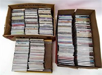 CD Collection- Huge, Eclectic 1990's Collection
