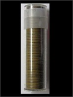 TUBE OF 36D WHEAT PENNIES
