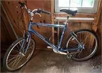 Raleigh SC 200 Bicycle