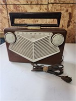 Motorola 56B1A AM radio. Untested