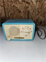 Alco Model 1 AM radio. Untested.