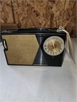 General Electric P-807E Transistor AM radio.