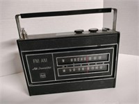 RCA FM AM transistor radio
