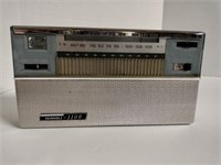 Seminole-1100 AM FM transistor 11 radio
