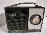 Westinghouse 7 transistor radio