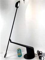Lampe balancier pivotante Design R. BONETTO 34½"