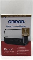 Sealed Omron Blood Pressure Monitor - Upper Arm