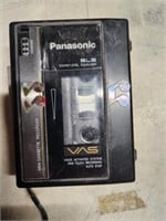 Panasonic RQ-L335 Mini Cassette Recorder.