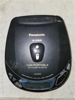 Panasonic SL-S470C CD player. Untested.