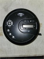 GPX PC332B FM/CD player. Untested.