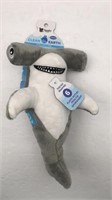 New Dog Pet Toy Shark  From Clean Earth Collection