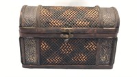 Small Decorative Trunk For Storage