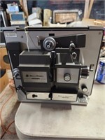 Bell & Howell 8mm/Super 8 Film Projector.