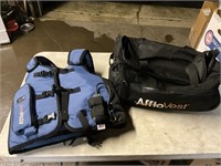 AffloVest in excellent condition (unit is