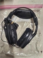 Koss TD-61 headphones. Ear padding deteriorated.