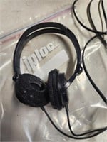 Sony MDR-V150 headphones. Ear padding